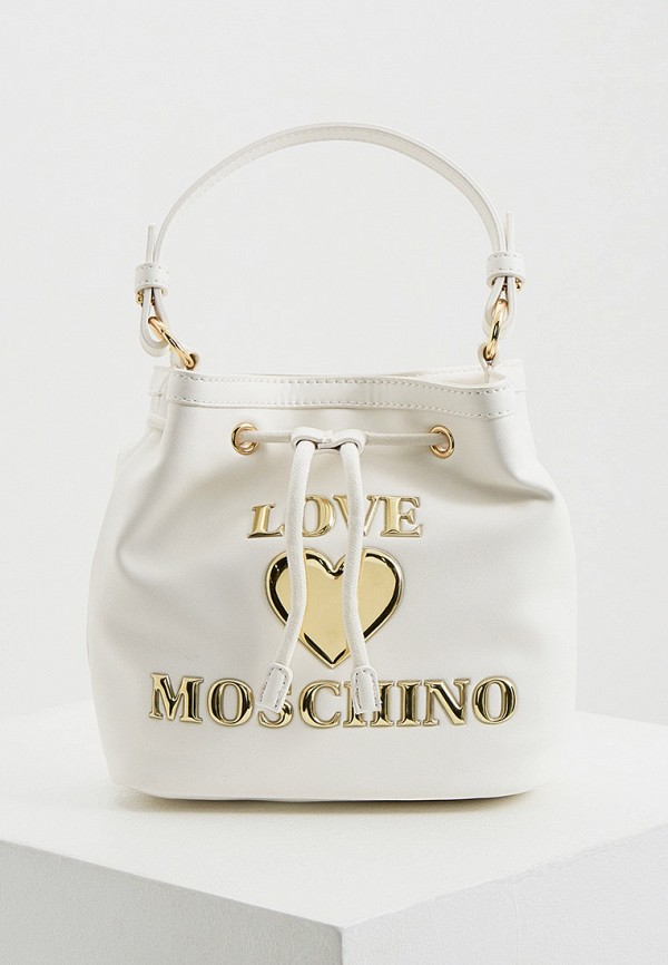

Сумка Love Moschino, Белый