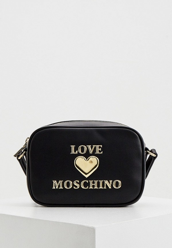 

Сумка Love Moschino, Черный