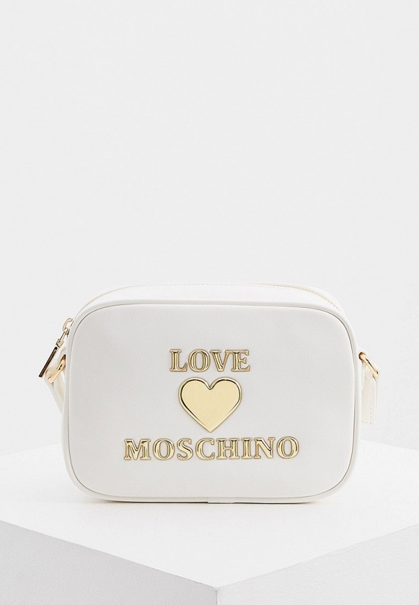 

Сумка Love Moschino, Белый, Love Moschino LO416BWMBQV3