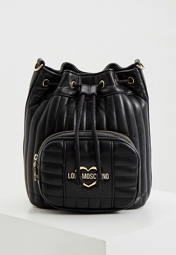 

Сумка Love Moschino, Черный