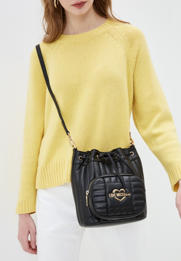 фото Сумка love moschino