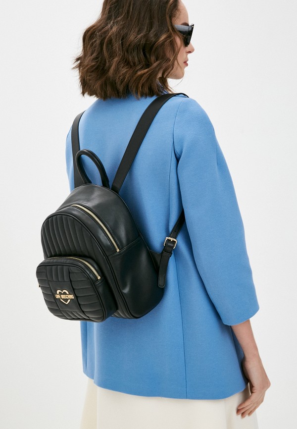 фото Рюкзак love moschino