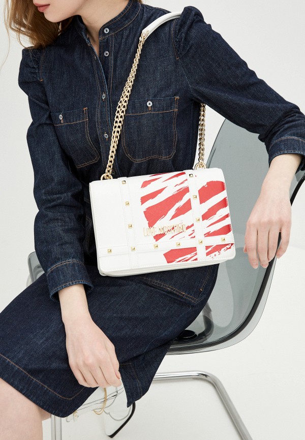 фото Сумка love moschino