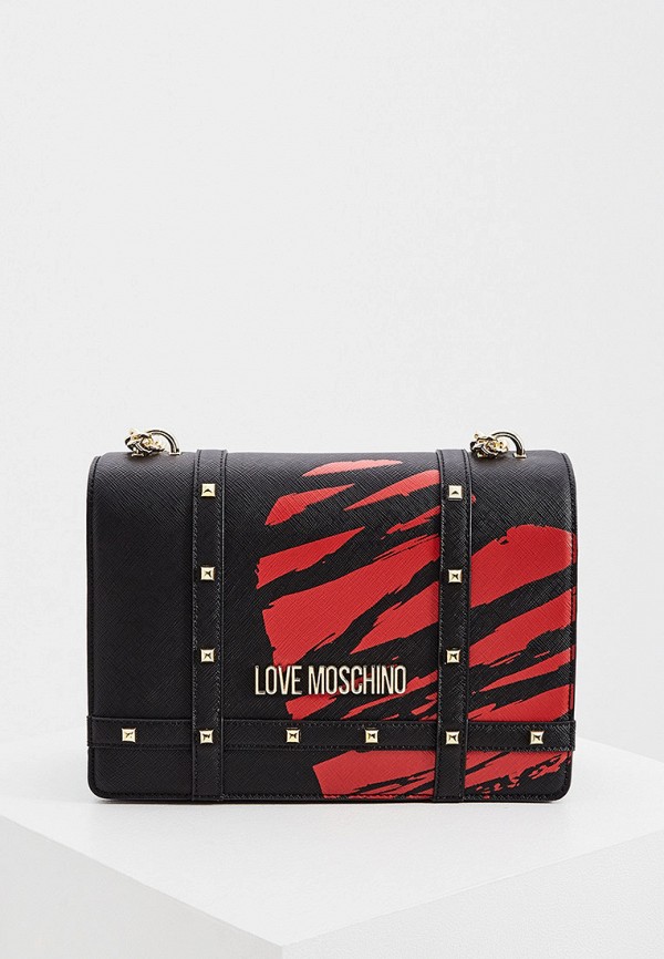 

Сумка Love Moschino, Черный