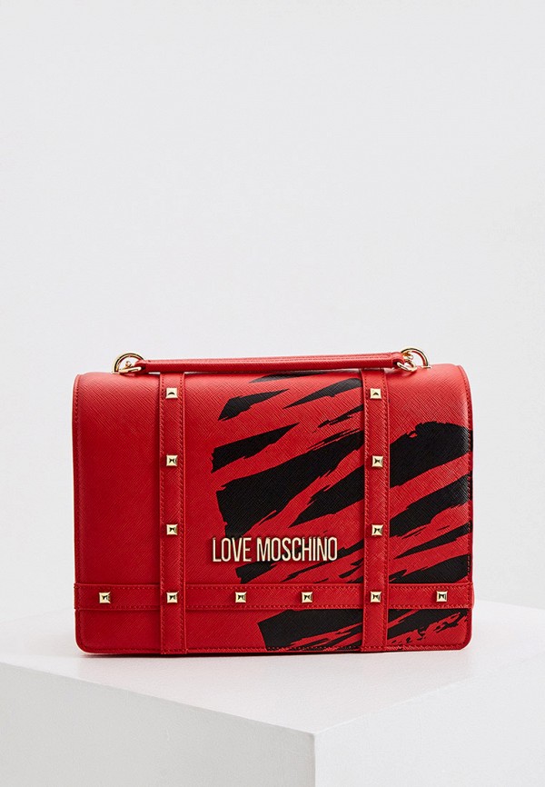 

Сумка Love Moschino, Красный