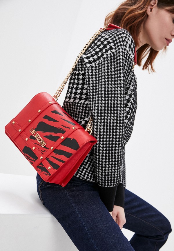 фото Сумка love moschino