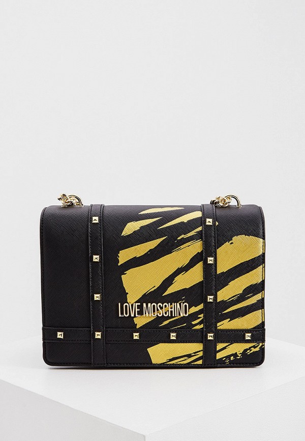 

Сумка Love Moschino, Черный