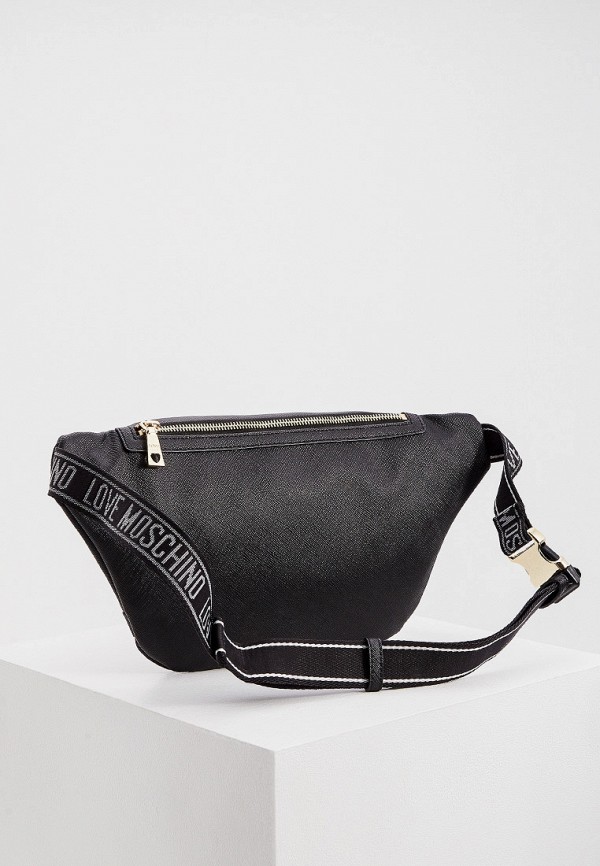 фото Сумка поясная love moschino