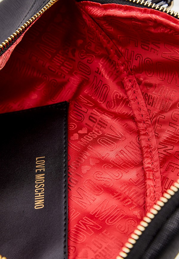 фото Сумка поясная love moschino