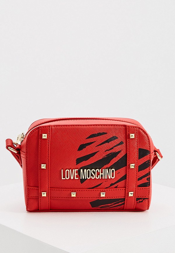 

Сумка Love Moschino, Красный, Love Moschino LO416BWMBQX1
