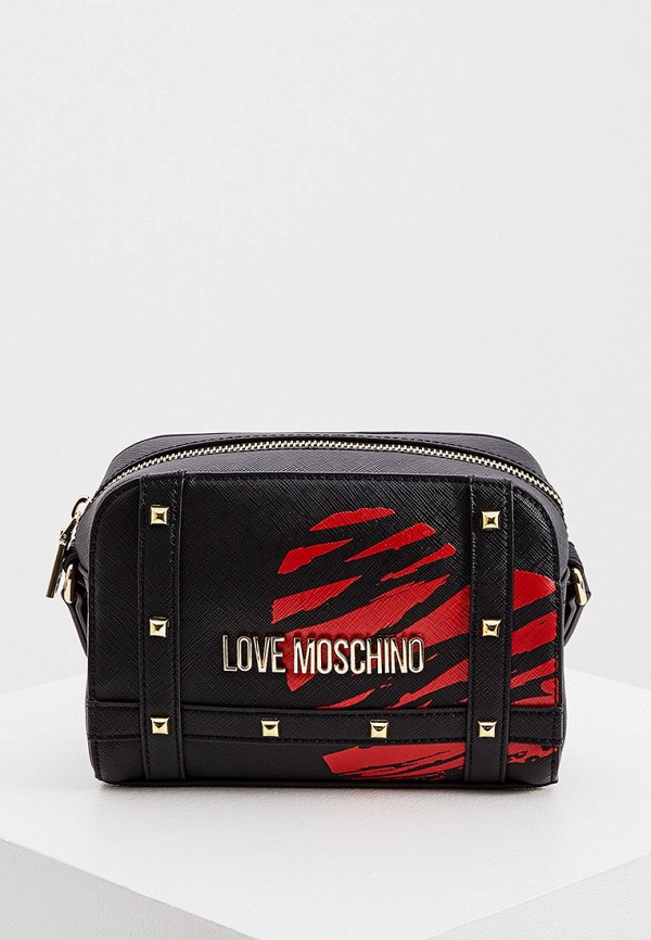 

Сумка Love Moschino, Черный