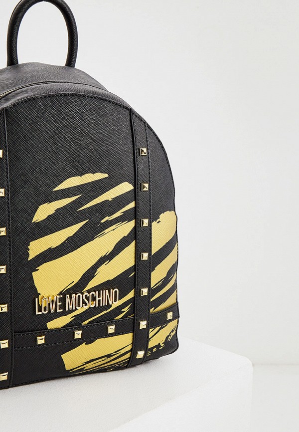 Акція на Рюкзак Love Moschino від Lamoda - 3