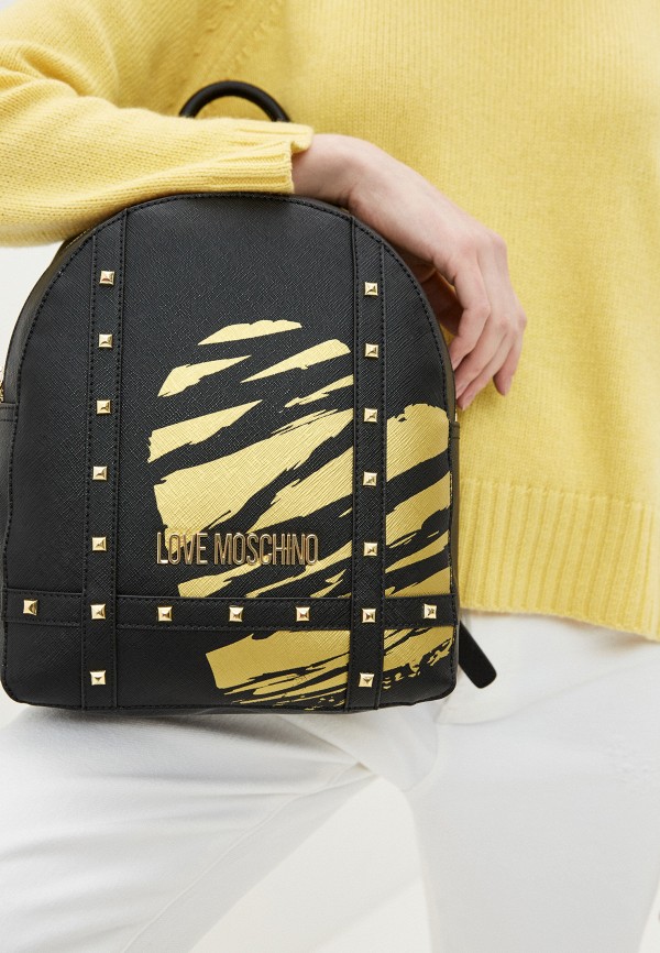 фото Рюкзак love moschino