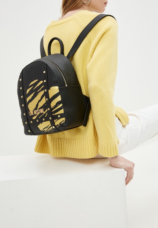 фото Рюкзак love moschino