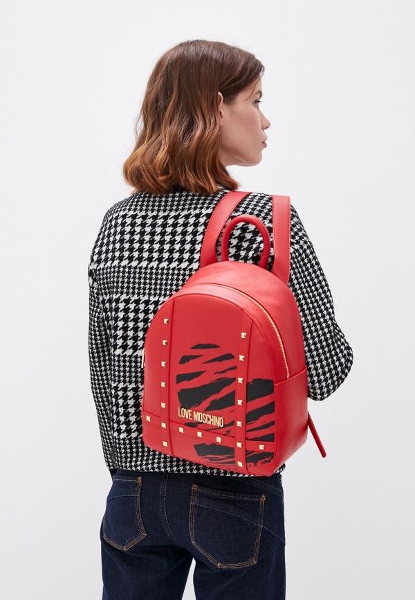 фото Рюкзак love moschino