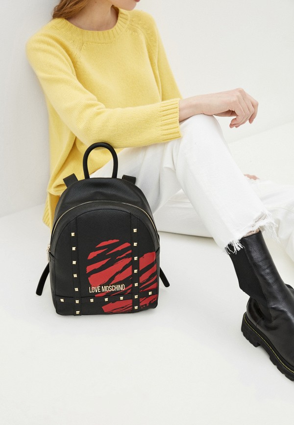фото Рюкзак love moschino