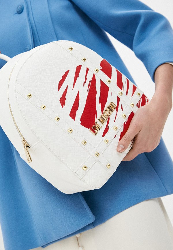 фото Рюкзак love moschino