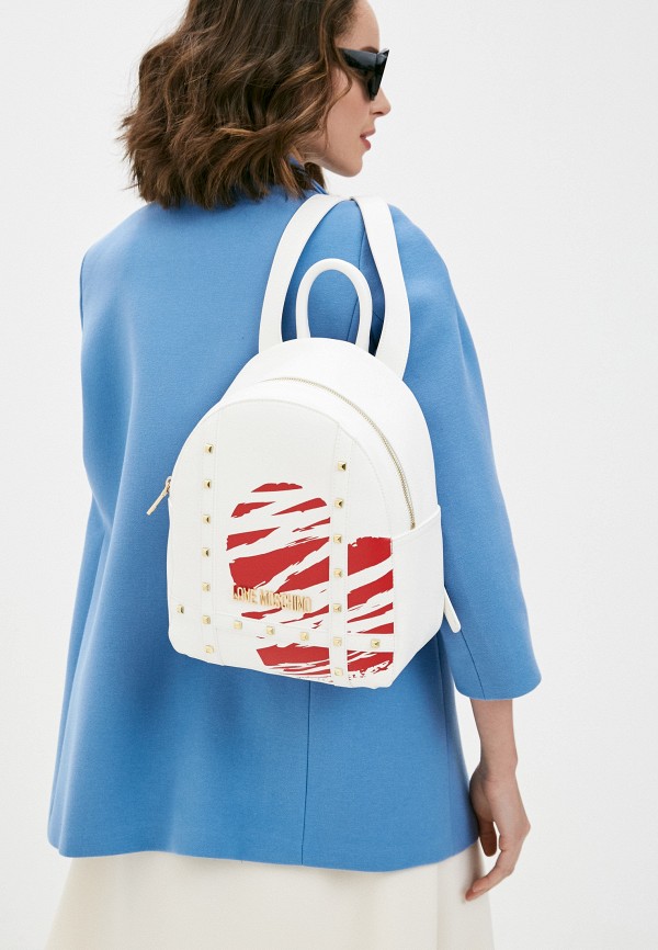 фото Рюкзак love moschino