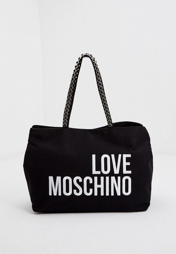 

Сумка Love Moschino, Черный