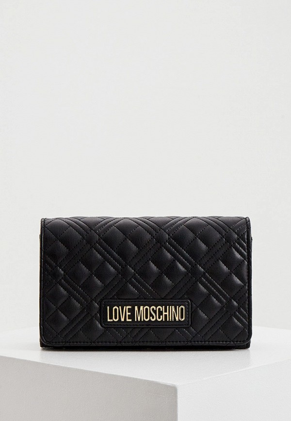

Сумка Love Moschino, Черный