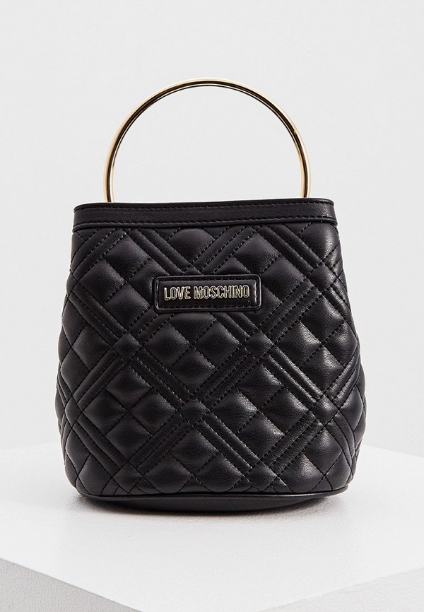 

Сумка Love Moschino, Черный