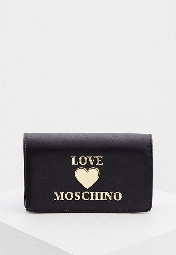 

Сумка Love Moschino, Черный