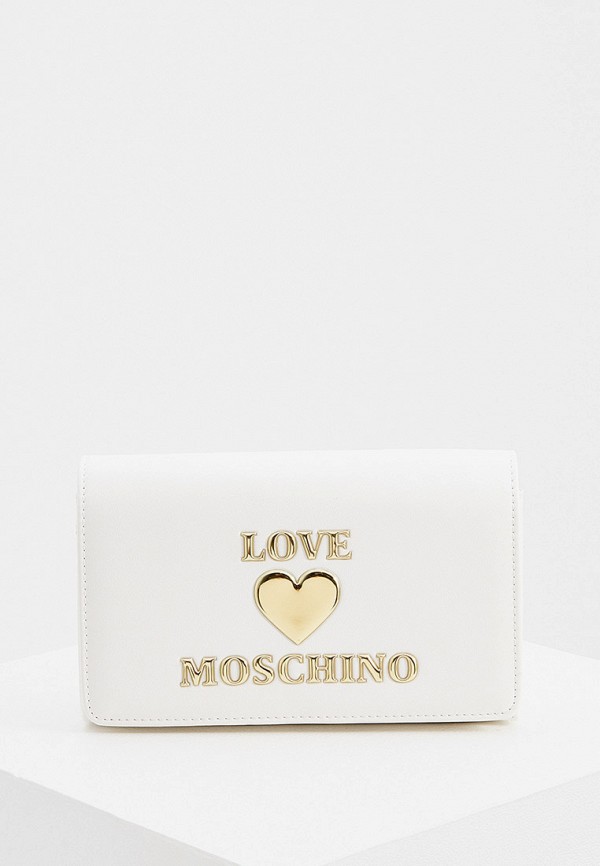 

Сумка Love Moschino, Белый