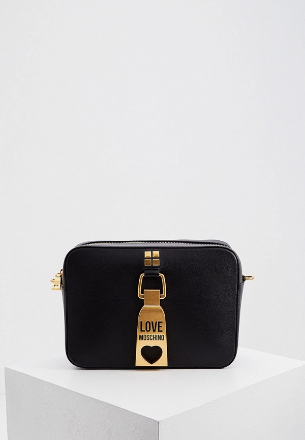 

Сумка Love Moschino, Черный