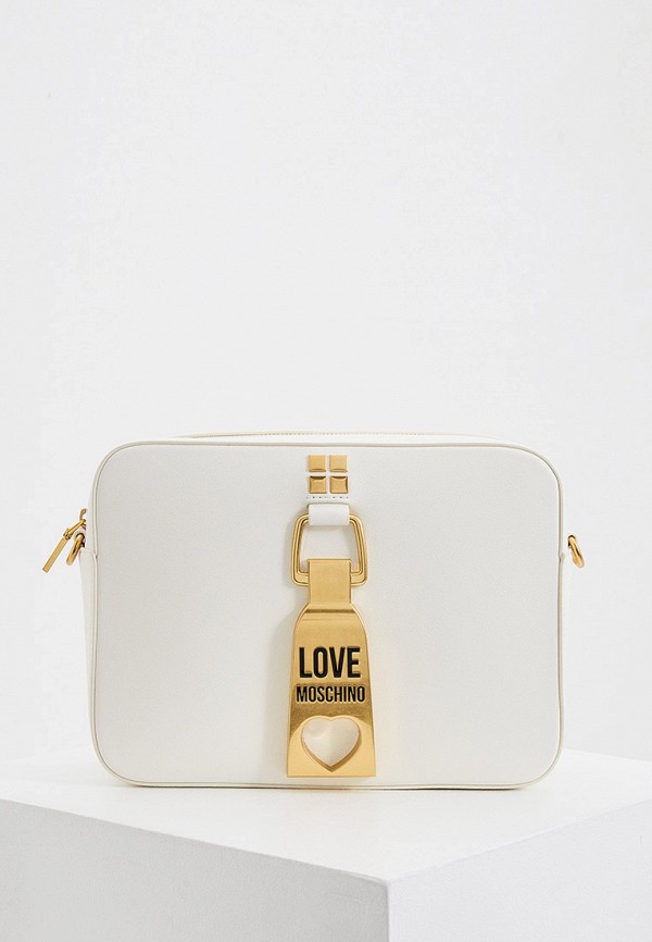 

Сумка Love Moschino, Белый