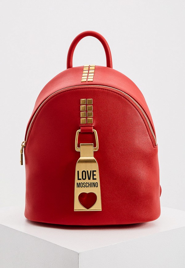 фото Рюкзак love moschino