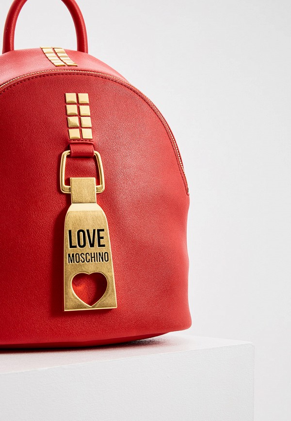 фото Рюкзак love moschino