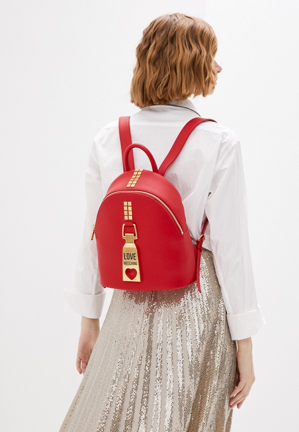 фото Рюкзак love moschino