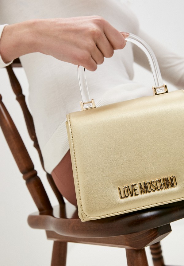 фото Сумка love moschino