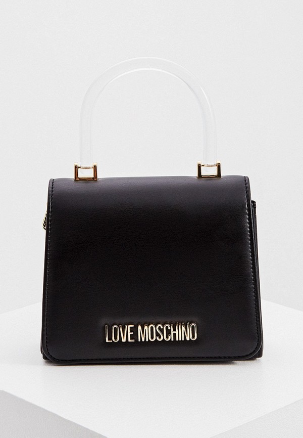 

Сумка Love Moschino, Черный