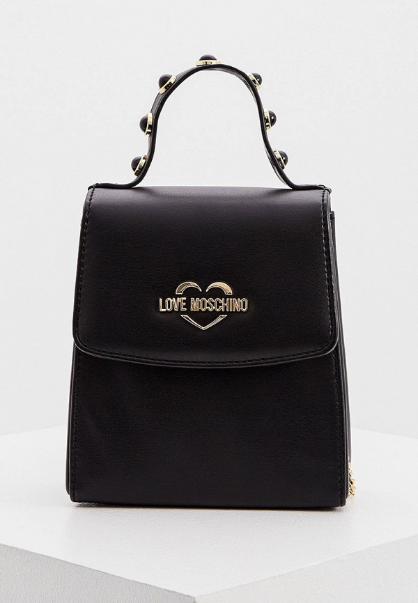 

Сумка Love Moschino, Черный