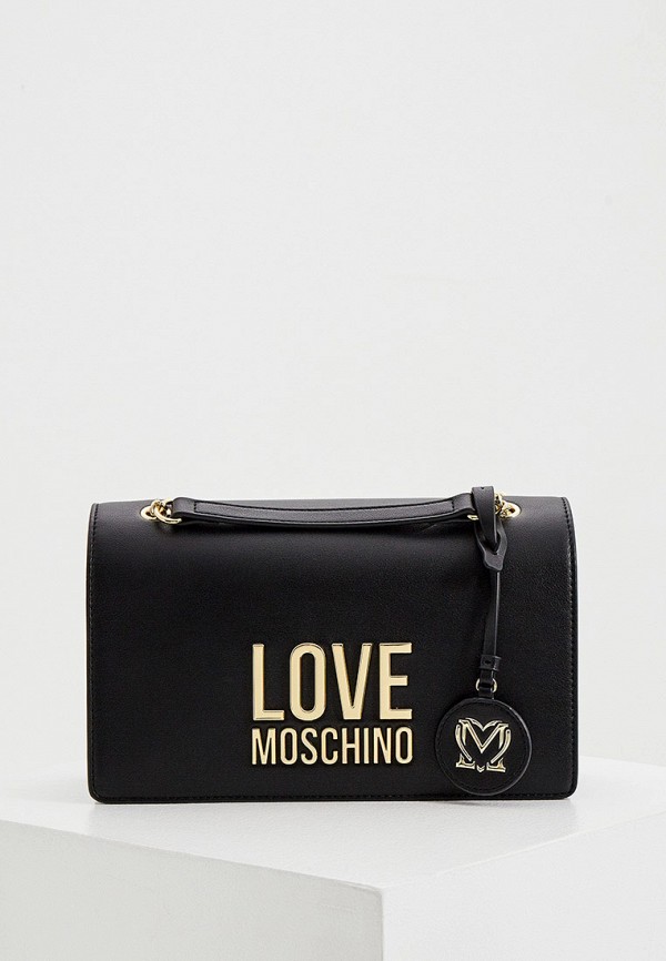 

Сумка Love Moschino, Черный, Love Moschino LO416BWMBRA2