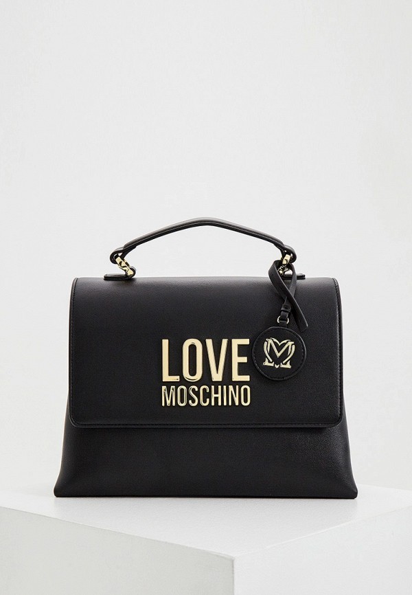 

Сумка Love Moschino, Черный