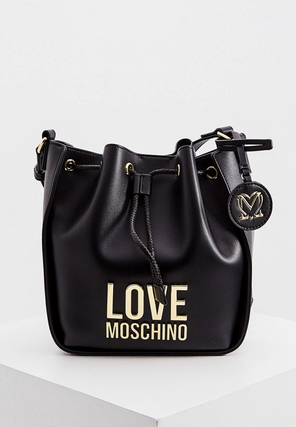 

Сумка Love Moschino, Черный