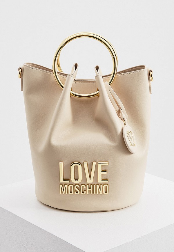 

Сумка Love Moschino, Бежевый, Love Moschino LO416BWMBRA7
