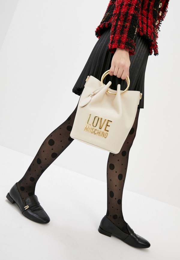 фото Сумка love moschino