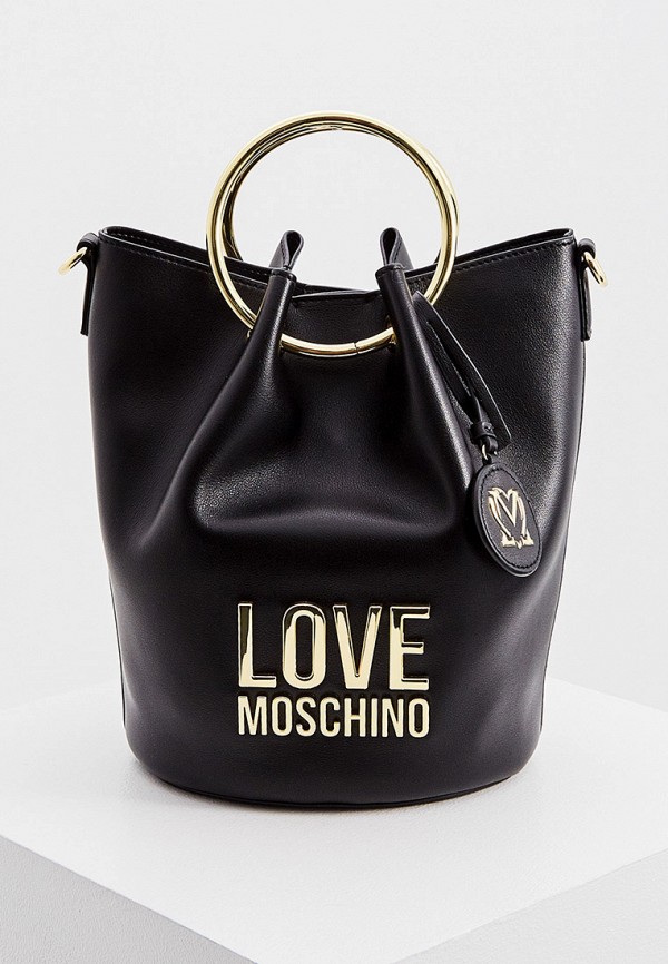 

Сумка Love Moschino, Черный