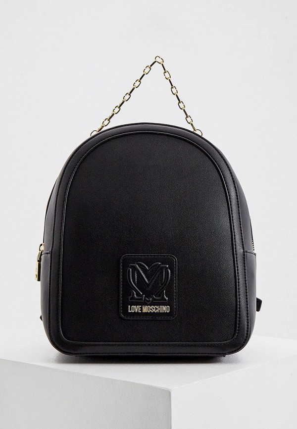

Рюкзак Love Moschino, Черный