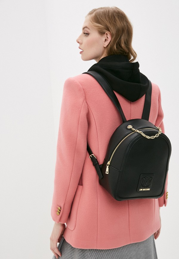 фото Рюкзак love moschino