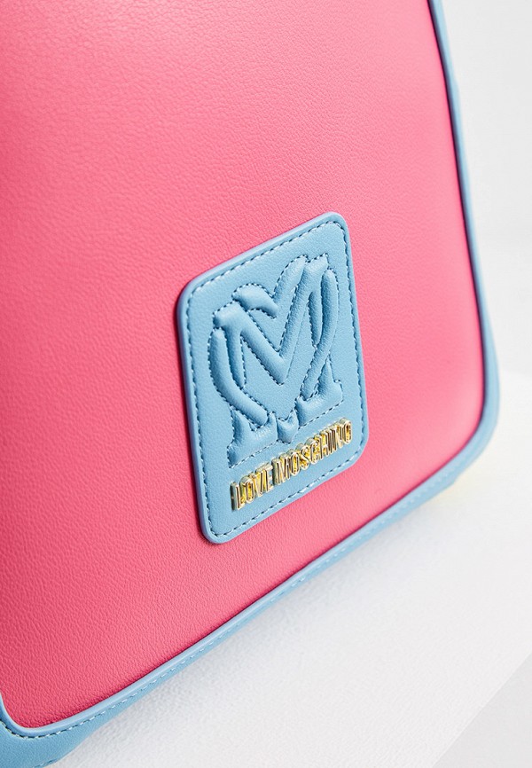 фото Рюкзак love moschino