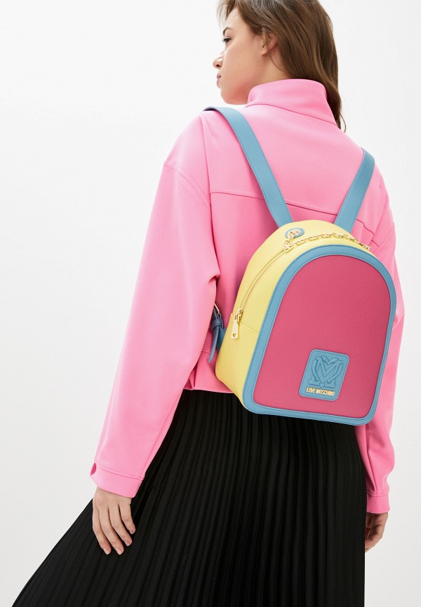 фото Рюкзак love moschino