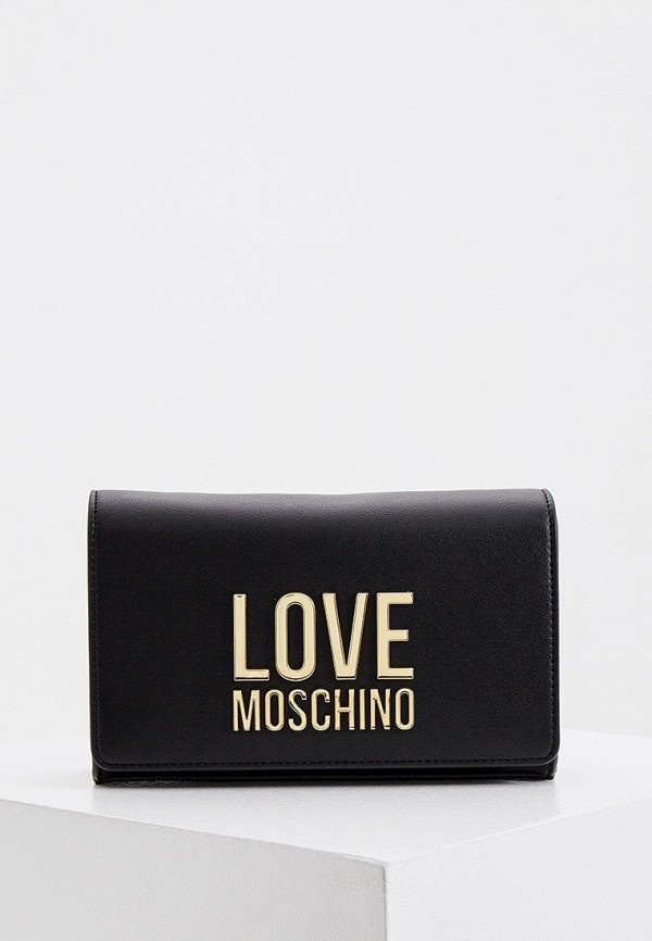 

Сумка Love Moschino, Черный, Love Moschino LO416BWMBRC0