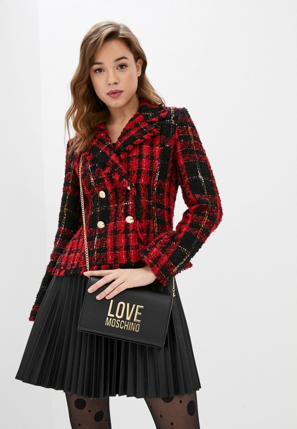 фото Сумка love moschino