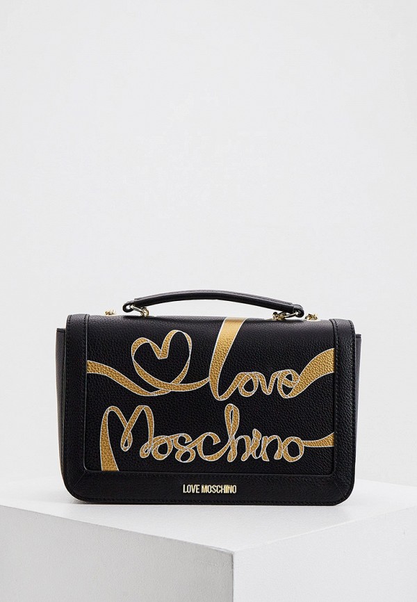 

Сумка Love Moschino, Черный
