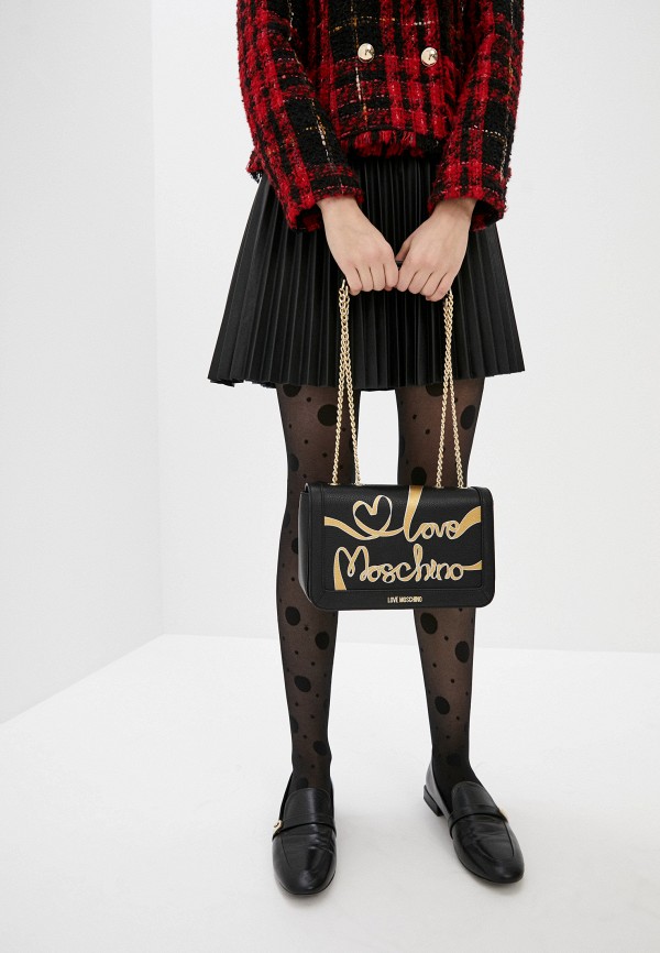 фото Сумка love moschino