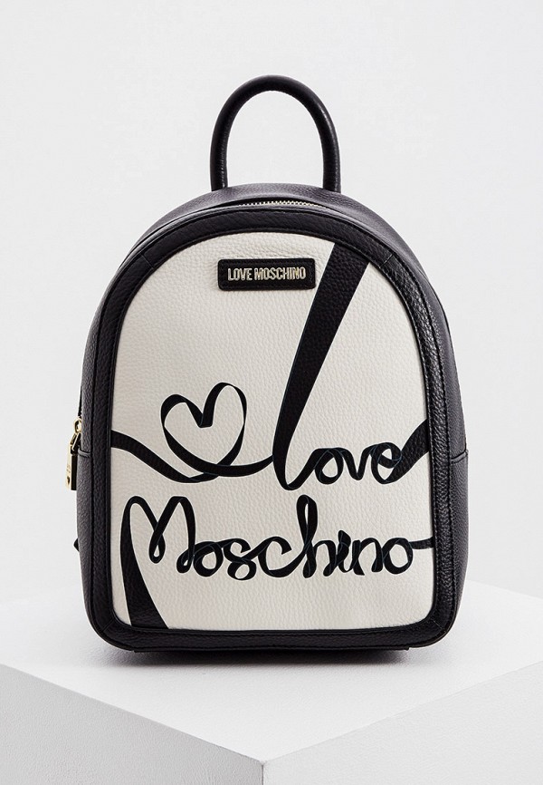 фото Рюкзак love moschino